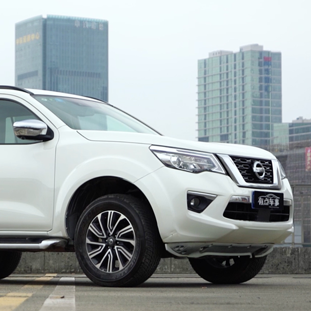 日产途达亮点大揭秘 查看详情               