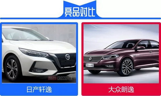 竞品对比