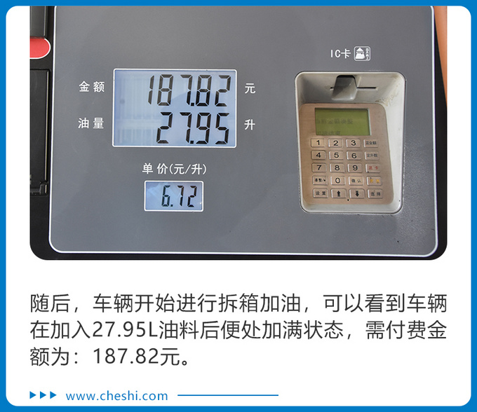 一箱油能跑1200公里的汽油车 全新轩逸真的省-图26