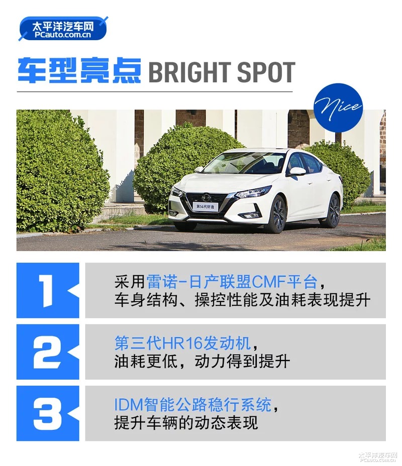 百公里3.23L 第14代轩逸和混动杠油耗-图2