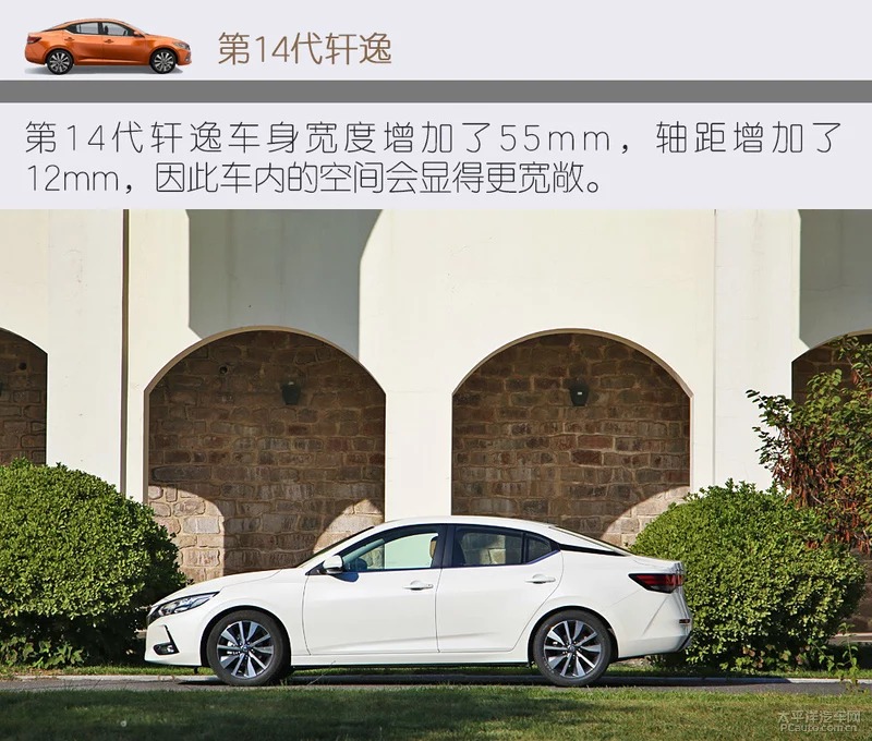百公里3.23L 第14代轩逸和混动杠油耗-图26