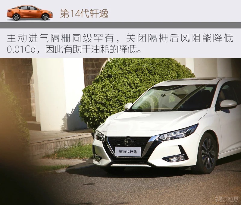 百公里3.23L 第14代轩逸和混动杠油耗-图10