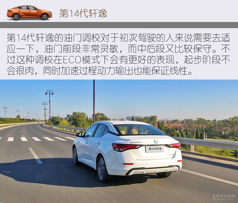 百公里3.23L 第14代轩逸和混动杠油耗-图20