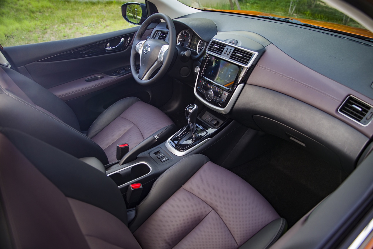 盘一盘2021款骐达的吸引力